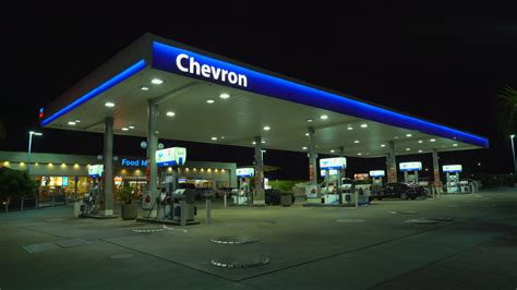 Chevron Gas Station | Demetree Real Estate Services