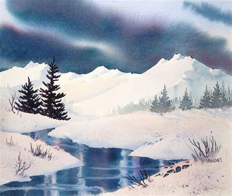 watercolor by Teresa Ascone: 603 изображения найдено в Яндекс.Картинках ...