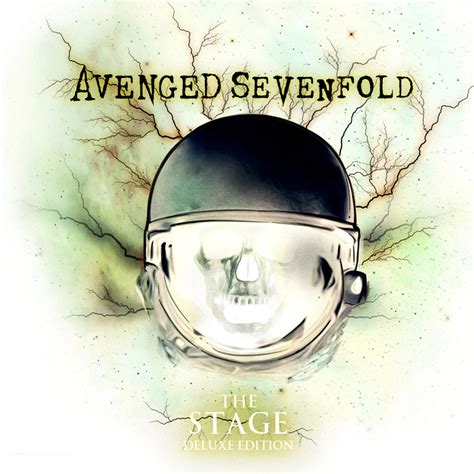 Avenged Sevenfold - The Stage Lyrics and Tracklist | Genius