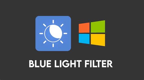 How to get rid of blue light from desktop