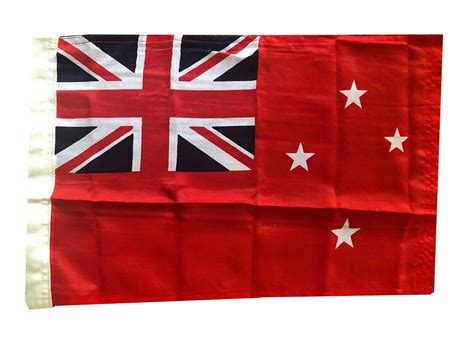 NZ Red Ensign (Small) – The Flag Shop Ltd