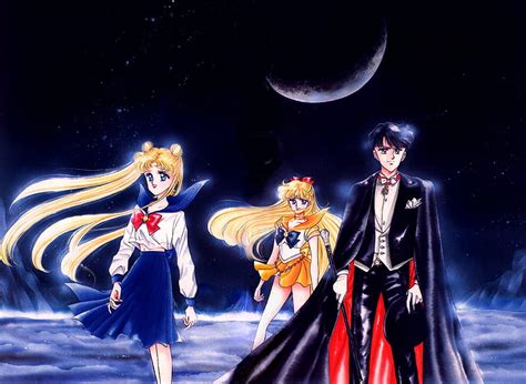 Sailor moon, manga, moon, anime, usagi, HD wallpaper | Peakpx