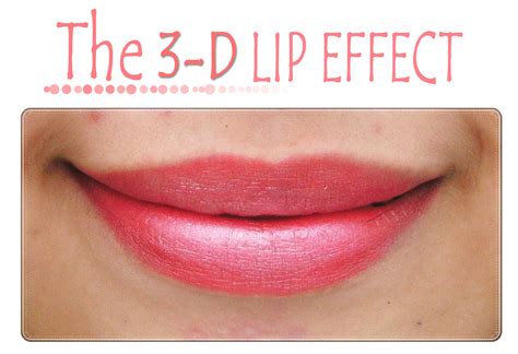 Beauty Blogger Indonesia by Lee Via Han: Tips: The 3D Lip Effect