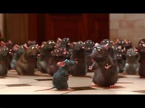 RATATOUILLE MOVIE BEST SCENE | Ratatouille | Know Your Meme