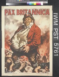 Pax Britannica | Imperial War Museums