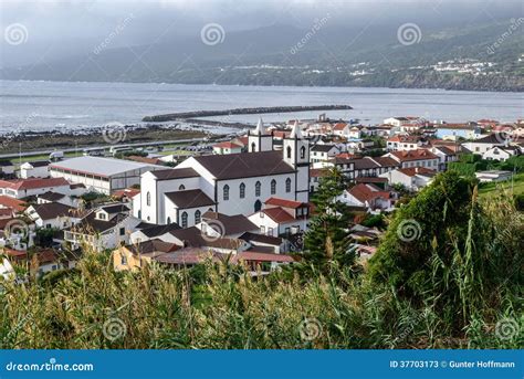 Lajes Do Pico, Azores Archipelago (Portugal) Royalty-Free Stock Photography | CartoonDealer.com ...