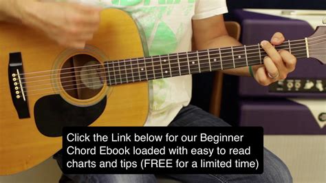 Keith Urban Acoustic Guitar Riff and country strumming lesson (4 guitar chords) - YouTube