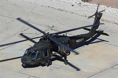 Black Hawk helicopter flies autonomous "rescue" mission without crew