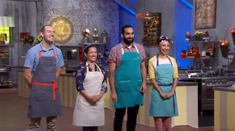 Food Network Gossip: Spring Baking Championship Winner - Season 6