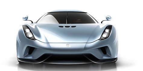 Koenigsegg Regera hybrid hypercar - Business Insider