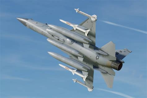 Military and Commercial Technology: JF-17 to get Chinese-developed AESA radar