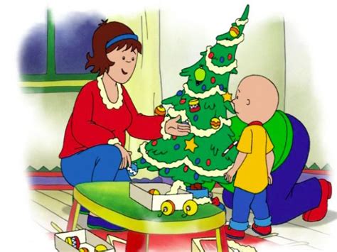 Caillou's Holiday Movie (2003) - | Synopsis, Characteristics, Moods, Themes and Related | AllMovie