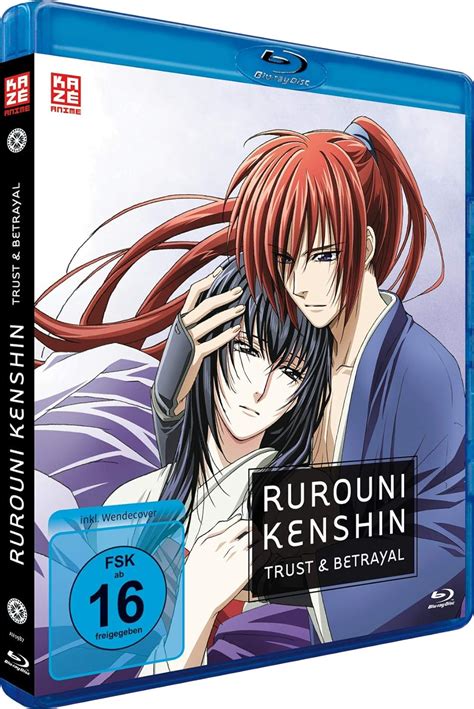 Amazon.com: Rurouni Kenshin - Trust & Betrayal: Movies & TV