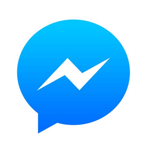 Facebook Messenger | iOS Icon Gallery