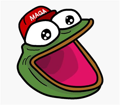 Pepe Emoji Png - Pepe Feels Amazing Man, Transparent Png - kindpng