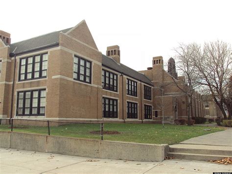 Detroit Public Schools Auction Off Contents Of Closed Southwestern High ...