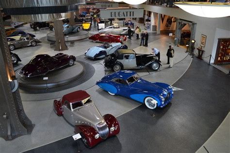 Mullin Automotive Museum is one of the very best things to do in Santa Barbara