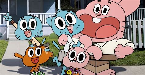 The Amazing World of Gumball Cast and Character Guide