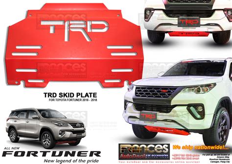 Toyota fortuner 2016 philippines accessories - uxxaser