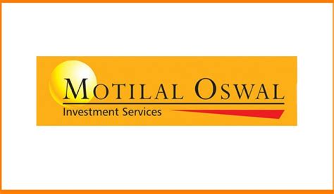 Motilal Oswal Results Calendar - Bobby Nicoli