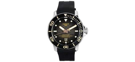 15 BEST Tissot Dive Watches (Seastar in All Its Glory!)