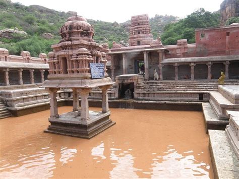 Top 10 Most Famous Temples of Andhra Pradesh - Tusk Travel