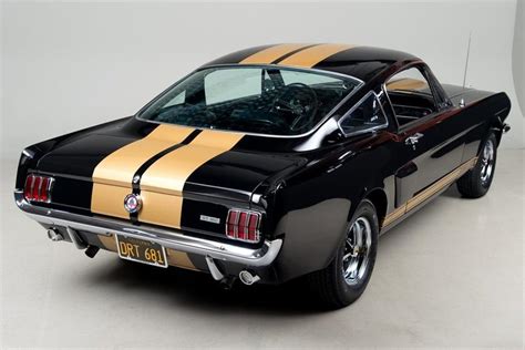 1966 Ford Shelby Mustang GT350 Hertz_5051