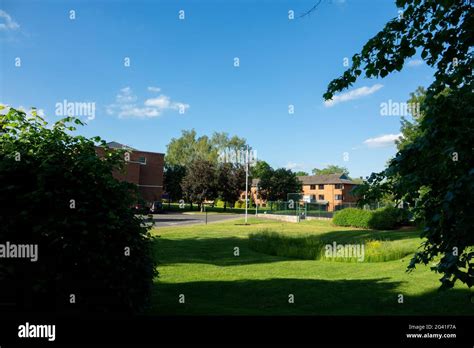 University Of Buckingham Stock Photo - Alamy