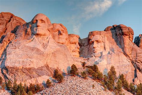 Mount Rushmore National Memorial | Find Your Park