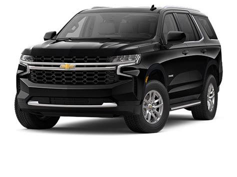 2024 Chevrolet Tahoe SUV Digital Showroom | CHEVROLET OF WAYZATA