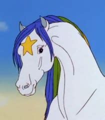 Starlite Voice - Rainbow Brite and the Star Stealer (Movie) | Behind The Voice Actors