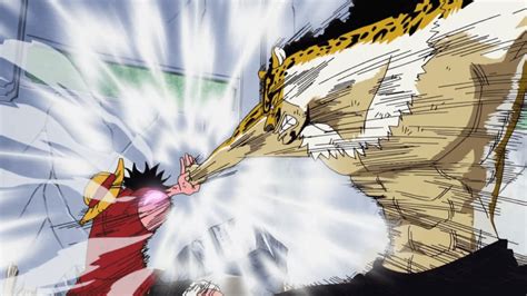 When Does Luffy Fight Other One Piece Characters? (Episodes Revealed)