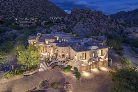 Scottsdale AZ Homes for Sale with Panoramic Views | Supreme Auctions