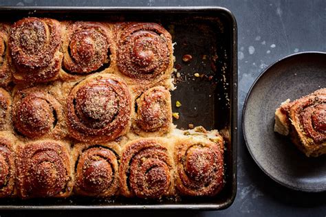 Pistachio Morning Buns Recipe - NYT Cooking