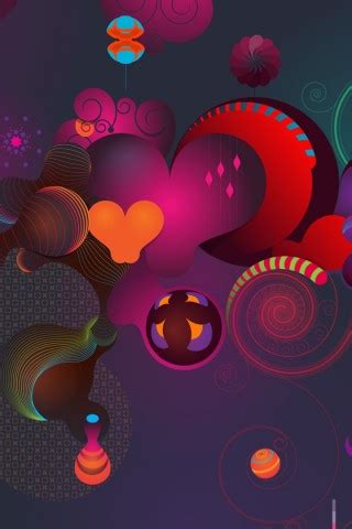 Abstract Cartoon wallpaper - High Definition, High Resolution HD Wallpapers : High Definition ...