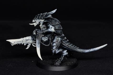 Tutorial: painting Tyranids with 3rd edition color scheme, high tabletop quality. | Lorenzo Sasso