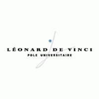 Leonard de Vinci logo vector - Logovector.net