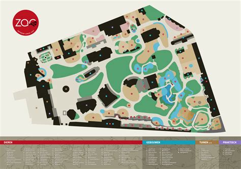 Antwerp Zoo Map by Scara1984 on DeviantArt