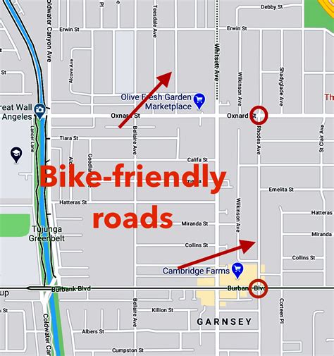 How to Plan a Fun Bike Route with Google Maps - Bike to Everything