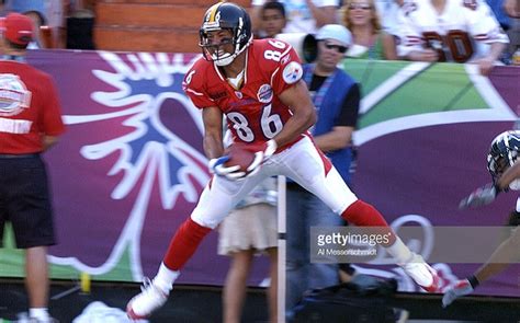 Steelers Pro Bowl Flashback: WR Hines Ward Scores Two Touchdowns In ...