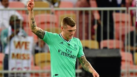 Toni Kroos corner goal: Real Madrid star scores rare 'Olimpico' - CNN