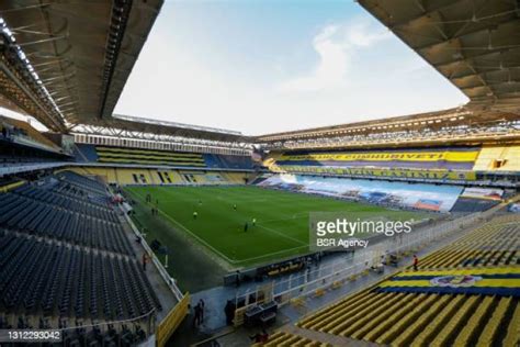 Fenerbahce Stadium