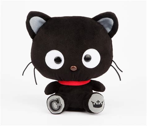 chococat plush | Here kitty kitty, Cat plush, Hello kitty