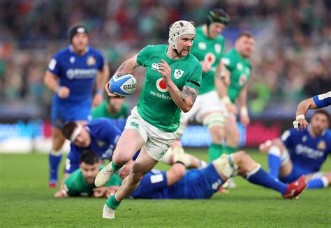 Italy vs. Ireland result, highlights and analysis as leaders survive ...