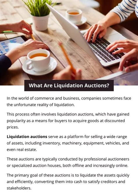 PPT - What Are Liquidation Auctions? PowerPoint Presentation, free download - ID:12288358