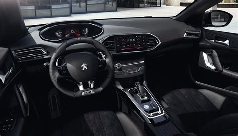 Peugeot 308 recebe atualização com a chegada do i-Cockpit 3D e... pouco mais! | Automais