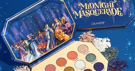 Disney Makeup Collaborations | POPSUGAR Beauty