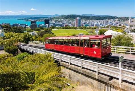 Wellington Cable Car — a great backyard