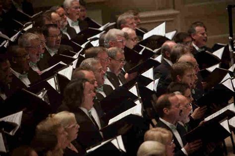 A Rare American Oratorio At Carnegie Hall : NPR