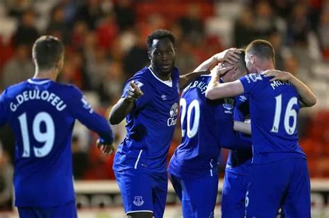 How much is the Everton squad worth? - Liverpool Echo